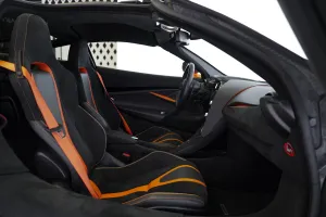 2021 ماكلارين 720S