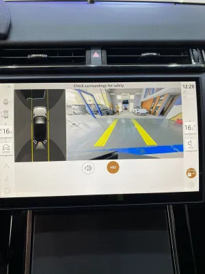 2025 Land Rover Range Rover Velar
