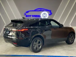 2025 Land Rover Range Rover Velar