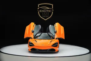 2021 ماكلارين 720S