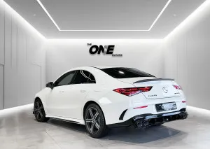 2020 Mercedes-Benz CLA