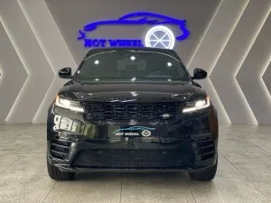 2025 Land Rover Range Rover Velar