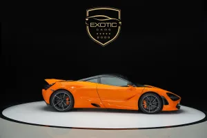 2021 ماكلارين 720S