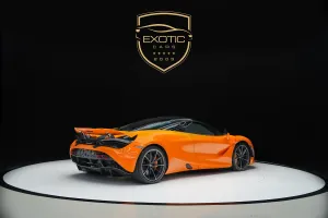 2021 ماكلارين 720S