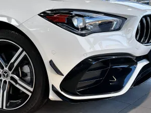 2020 Mercedes-Benz CLA