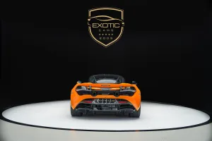 2021 ماكلارين 720S