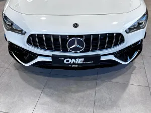 2020 Mercedes-Benz CLA