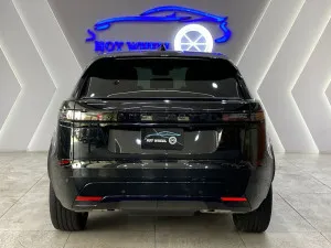 2025 Land Rover Range Rover Velar