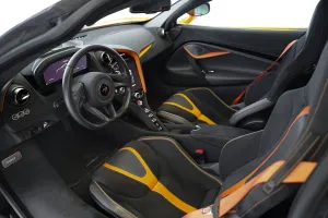 2021 ماكلارين 720S