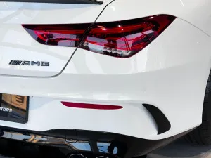 2020 Mercedes-Benz CLA