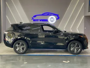 2025 Land Rover Range Rover Velar