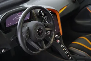 2021 ماكلارين 720S