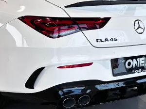 2020 Mercedes-Benz CLA
