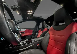 2020 Mercedes-Benz CLA