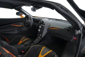 2021 ماكلارين 720S