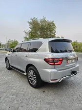 2015 نيسان باترول 