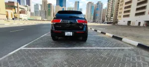 2015 Lincoln MKX
