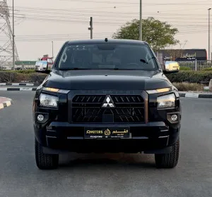 2025 Mitsubishi L200