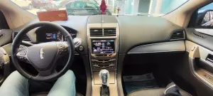 2015 Lincoln MKX