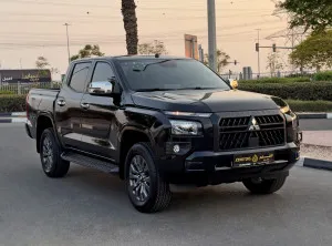 2025 Mitsubishi L200