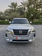 2015 نيسان باترول 