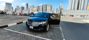 2015 Lincoln MKX