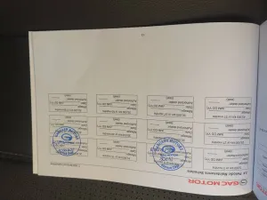 2022 GAC GN6