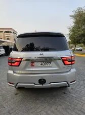2015 نيسان باترول 