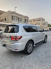 2015 نيسان باترول 