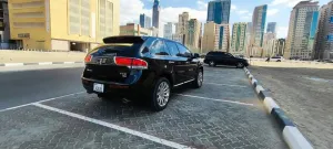 2015 Lincoln MKX