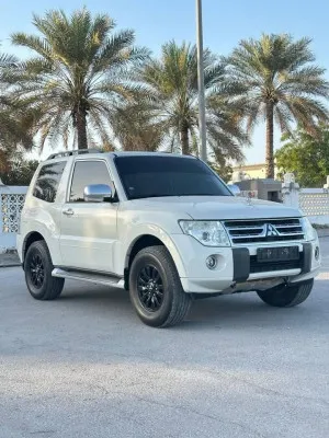 2010 Mitsubishi Pajero in dubai