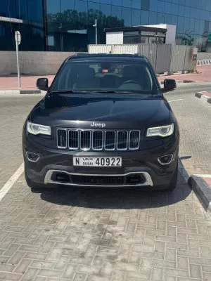 2015 Jeep Grand Cherokee in dubai