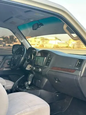 2010 Mitsubishi Pajero