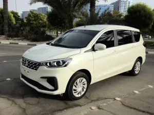 2023 Suzuki Ertiga in dubai