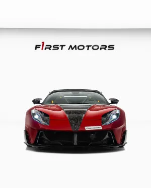 2022 Ferrari 812 Superfast