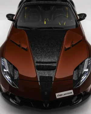 2022 Ferrari 812 Superfast