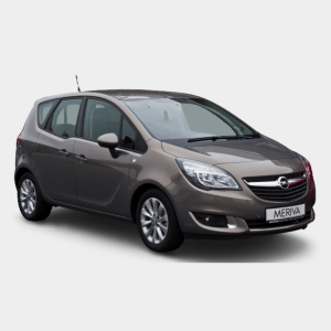 2014 Opel Meriva in dubai