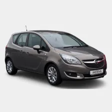 2014 Opel Meriva in dubai