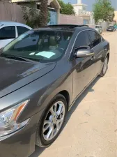 2014 Nissan Maxima