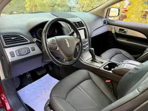 2013 Lincoln MKX