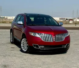 2013 Lincoln MKX