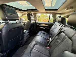 2013 Lincoln MKX