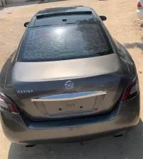 2014 Nissan Maxima