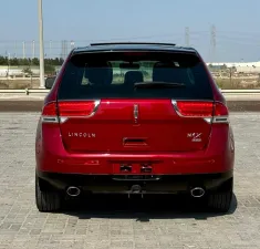 2013 Lincoln MKX