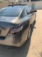 2014 Nissan Maxima