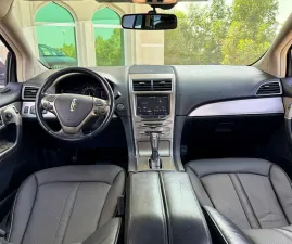 2013 Lincoln MKX