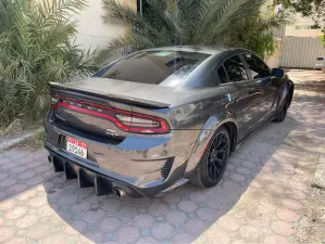 2015 Dodge Charger