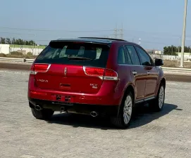2013 Lincoln MKX