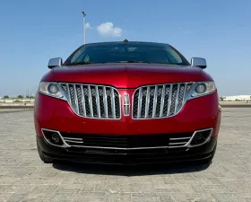 2013 Lincoln MKX