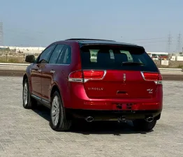 2013 Lincoln MKX